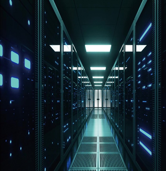 華為數據中心